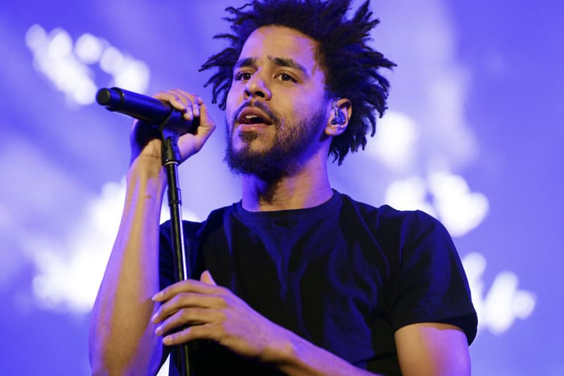 J. Cole Brings Out Drake, JAY Z & Big Sean During Homecoming Concert