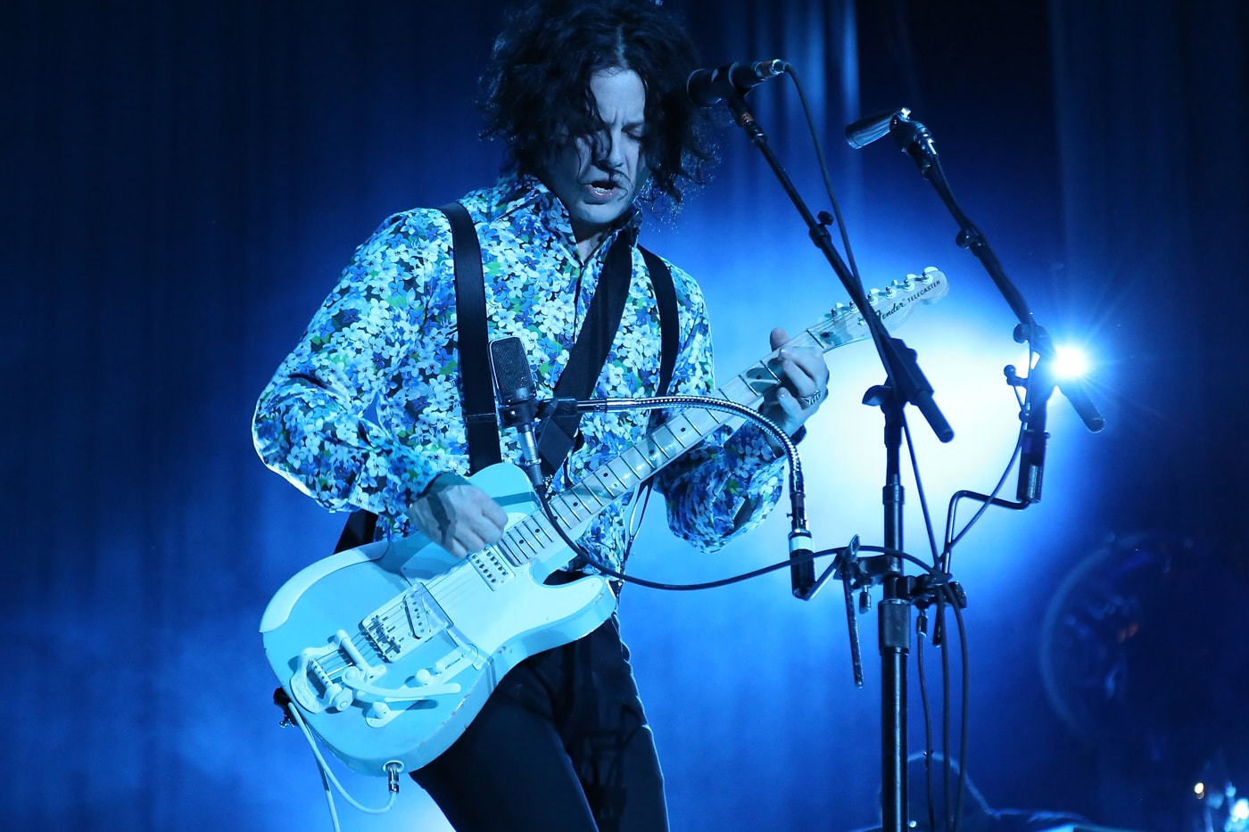 Jack White And Conan O'Brien Join Forces For Two Releases