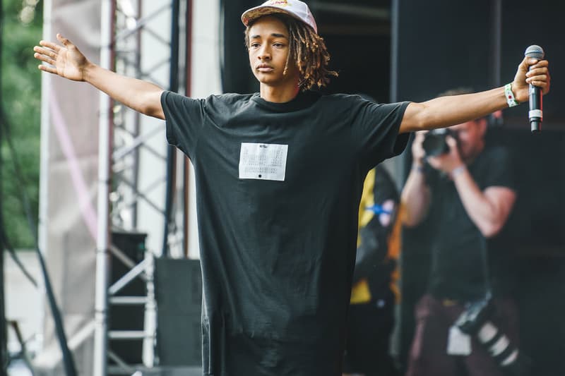 Jaden Smith & Flying Lotus Talk Potential Collaboration on Beats 1