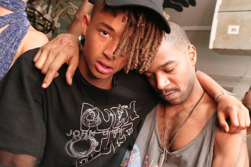 jaden smith kid cudi v magazine vman cover fashion style music art