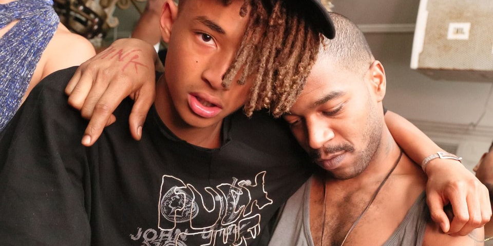 Jaden Smith Amp Kid Cudi Vman Interview Hypebeast