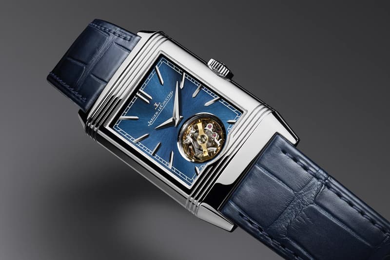 Jaeger-Lecoultre Reverso Tribute Tourbillon Duoface