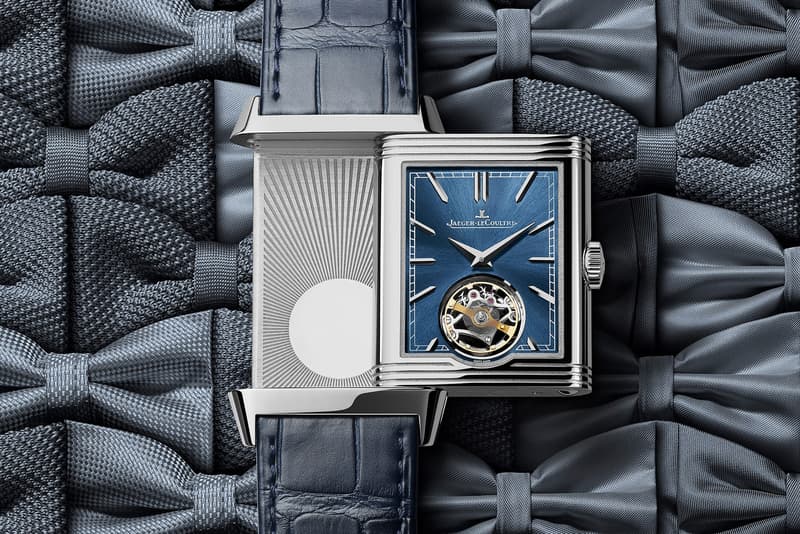 Jaeger-Lecoultre Reverso Tribute Tourbillon Duoface