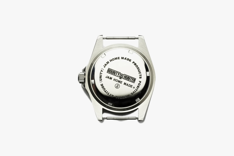 Jam Home Made x BOUNTY HUNTER Mickey Mouse Watch price collaboration purchase accessories mens gift