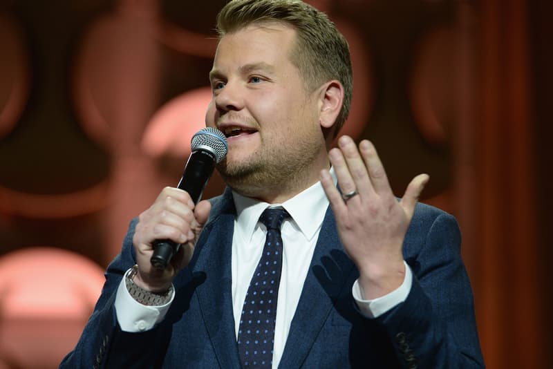 James Corden Reveals Kanye West Wants to Appear on 'Carpool Karaoke'