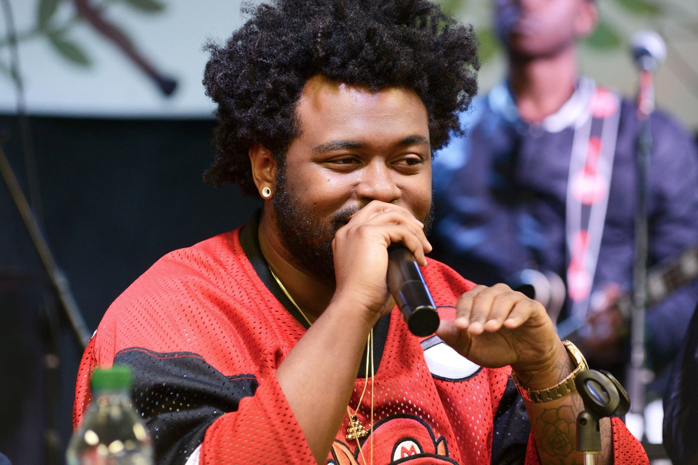 James Fauntleroy Shares Two More New Songs