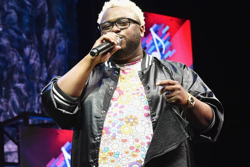 James Fauntleroy Smoking Single 2017 August Release