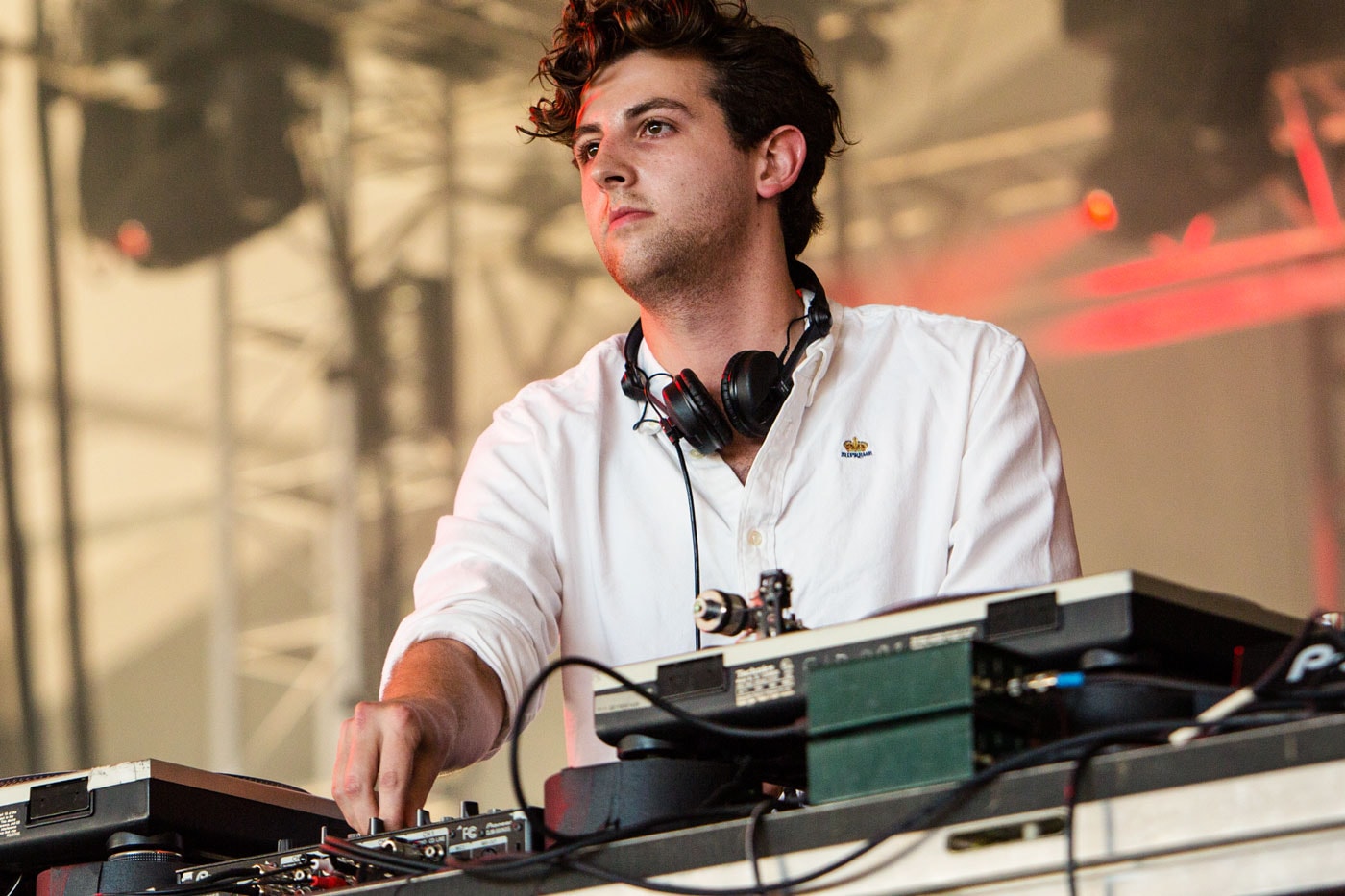 Jamie xx Opens Good Times Store in New York City
