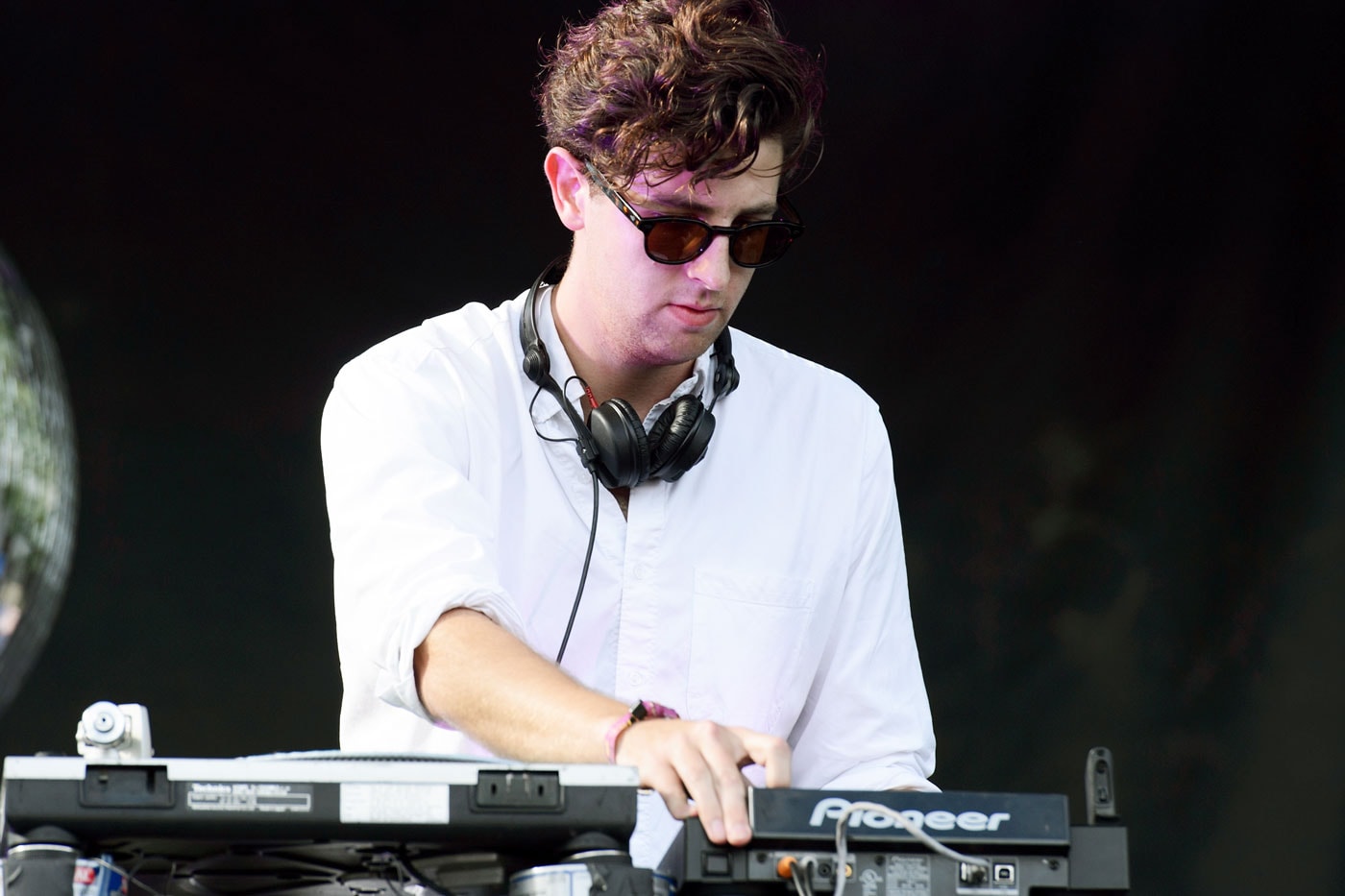 Jamie xx Opens Up "Good Times" Storefront in NYC