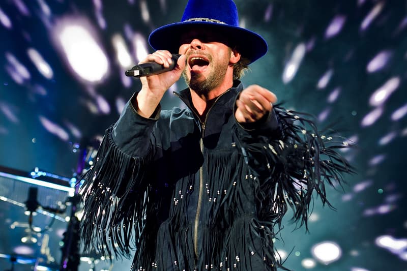 Jamiroquai - White Knuckle Ride 