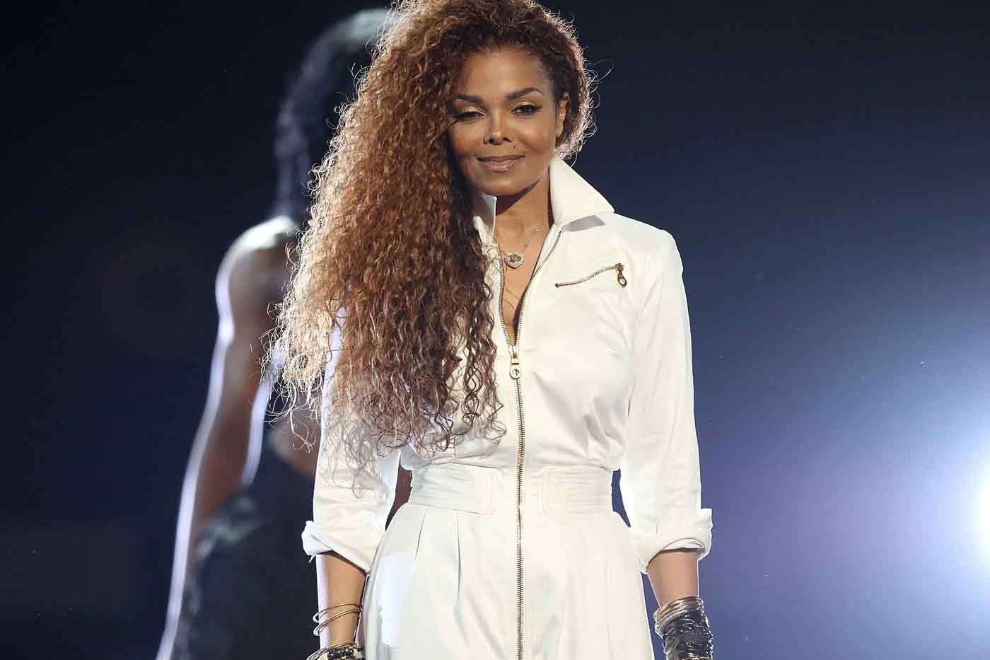 Janet Jackson Shares New Album Title and New Song