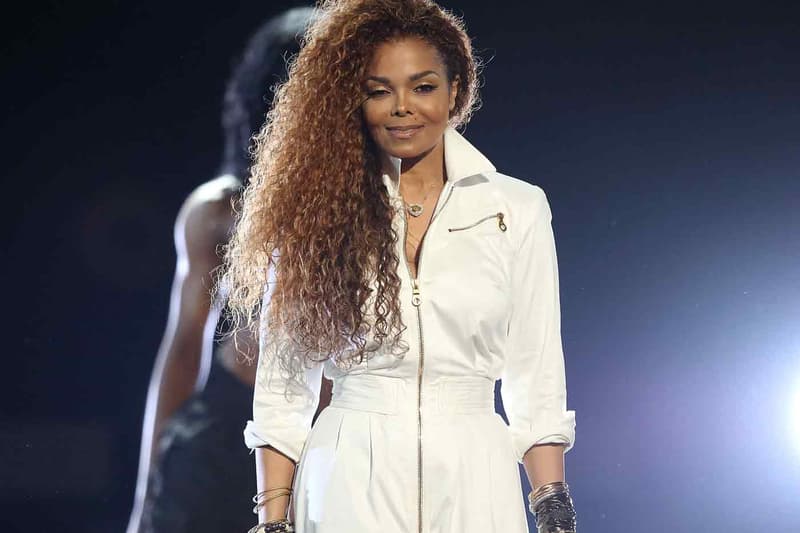 Janet Jackson Shares New Album Title and New Song