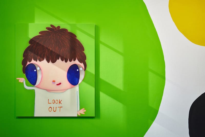 A Look Inside Javier Calleja's "Fake Is the Future" Exhibition