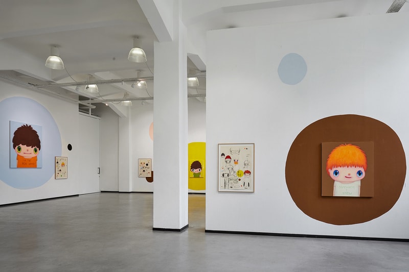 Javier Calleja 'Fake Is the Future' Galerie Zink Closer Look Inside
