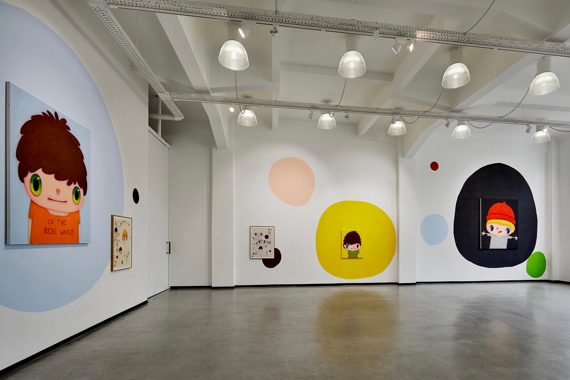 Javier Calleja 'Fake Is the Future' Galerie Zink Closer Look Inside
