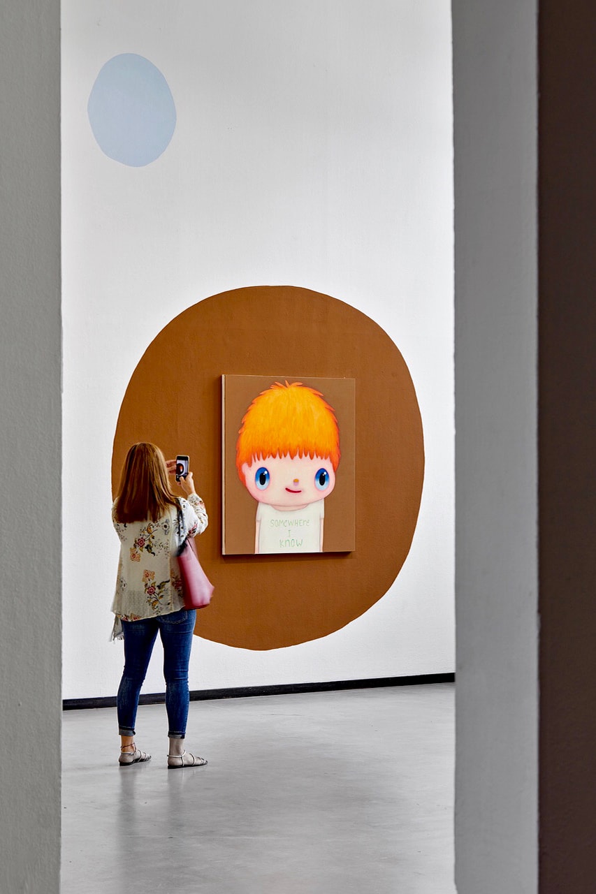 Javier Calleja 'Fake Is the Future' Galerie Zink Closer Look Inside