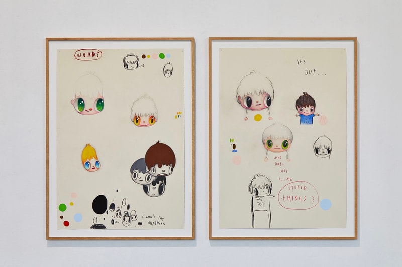 Javier Calleja 'Fake Is the Future' Galerie Zink Closer Look Inside