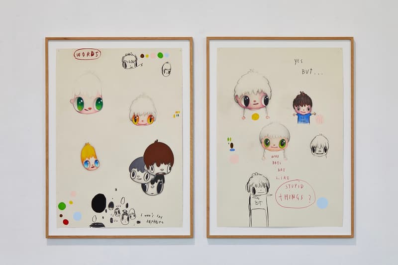 Javier Calleja 'Fake Is the Future' Galerie Zink Closer Look Inside