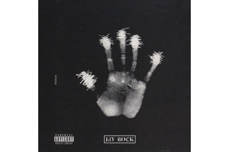Jay Rock featuring Lance Skiiiwalker - 90059