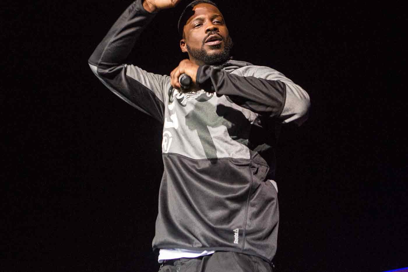 Jay Rock Unveils Artwork and Tracklisting to '90059'