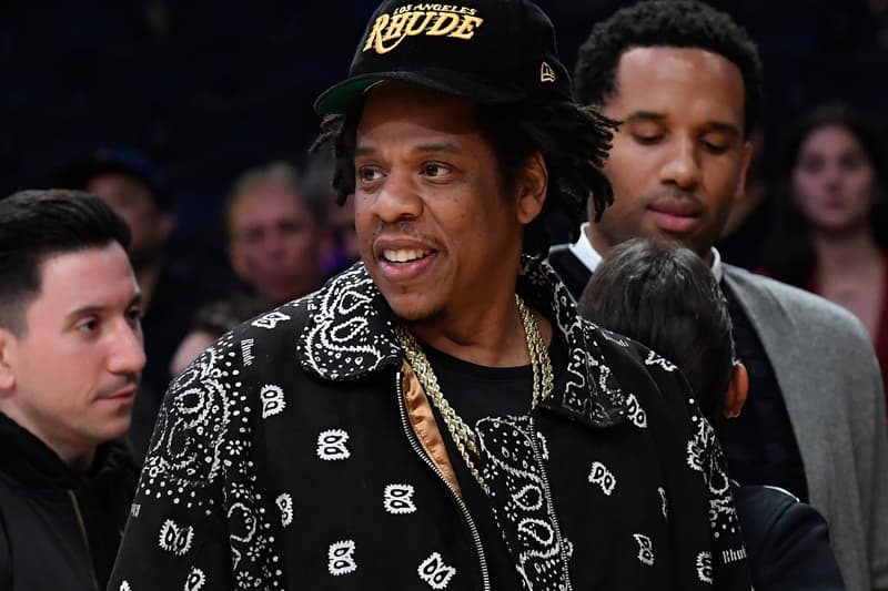 JAY-Z Poem 'Dream. On.' Budweiser Made in America Festival 4:44