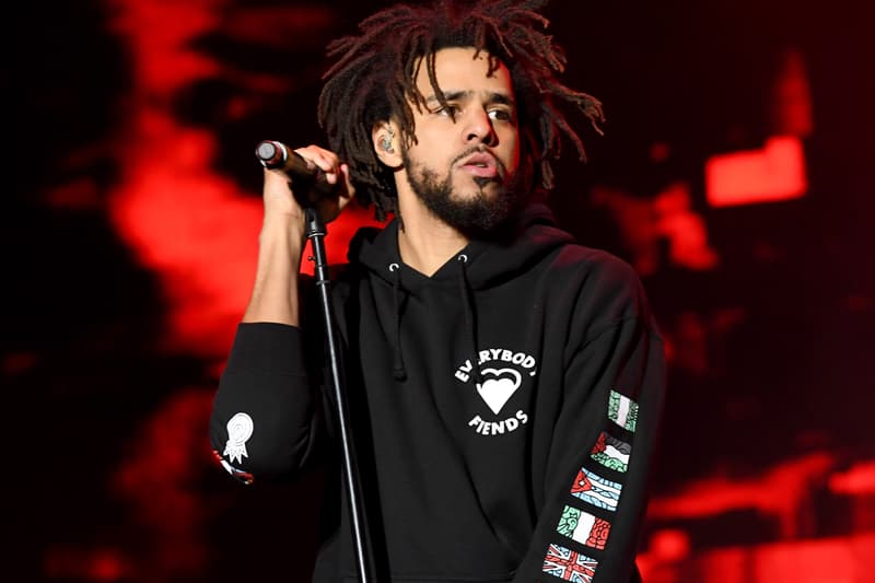 J. Cole - The One (Tagged)