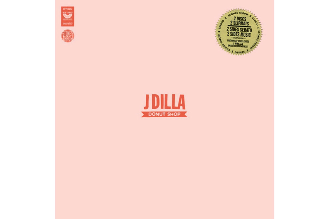 J Dilla – Donut Shop (FreEP)