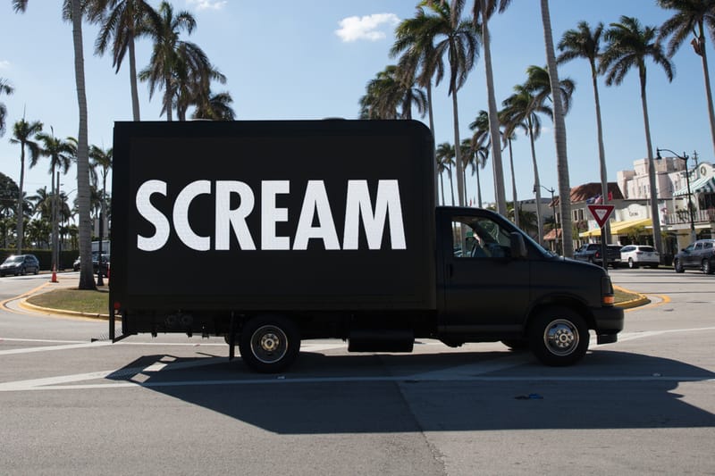 Jenny Holzer Launches Free Exhibition at Tate Modern's "ARTIST ROOMS" Gallery