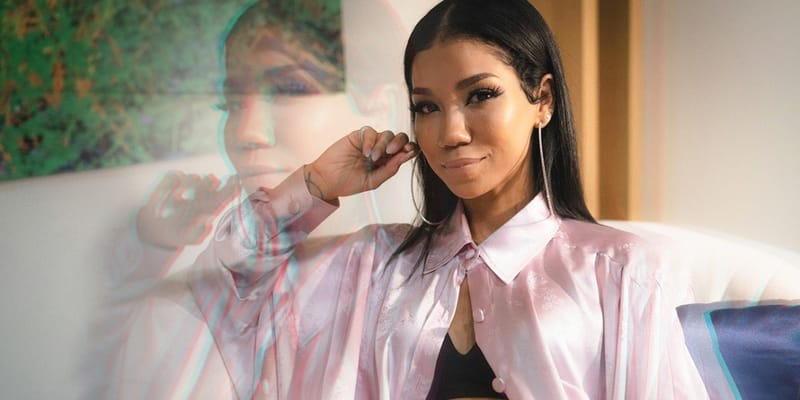 jhene aiko race jhene aiko race