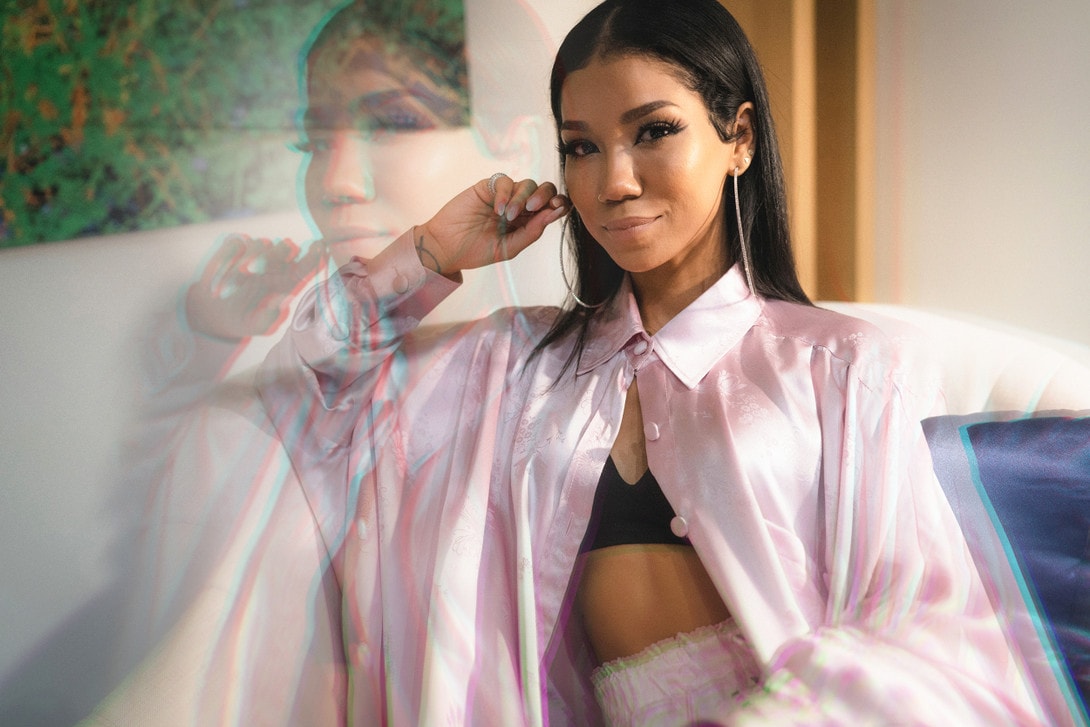 jhene aiko yg never call me remix new official listen stream 2018 song track collaboration 2017