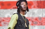 Joey Bada$$ Talks About His Heroes and Having an All-Black Jeans Phase in New Interview