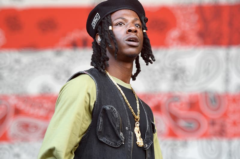 Joey Bada$$ for ASOS