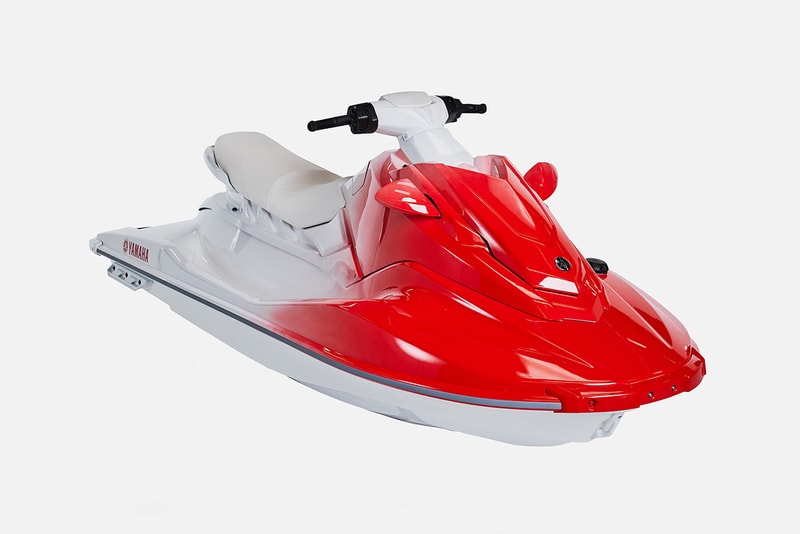 John Elliott Yamaha Unisex Capsule EX Deluxe Waverunner motorsports collaborations hoodies shirts sorts cap