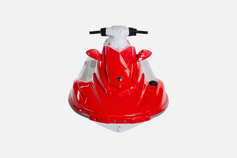 John Elliott Yamaha Unisex Capsule EX Deluxe Waverunner motorsports collaborations hoodies shirts sorts cap
