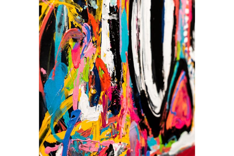 john paul fauves mi me dopeness art lab taipei taiwan exhibitions shows artworks paintings cartoon characters