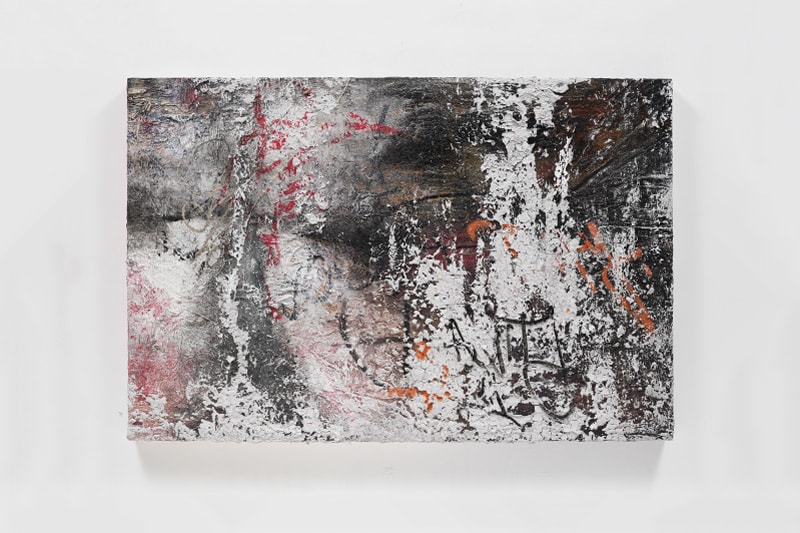 jose parla echo of impressions ben brown fine arts exhibition artworks paintings