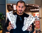 Joshua Vides on Becoming a "Professional" Artist, His Streetwear Hustle & Gifting LeBron His Nikes