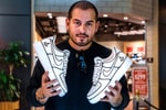 Joshua Vides on Becoming a "Professional" Artist, His Streetwear Hustle & Gifting LeBron His Nikes