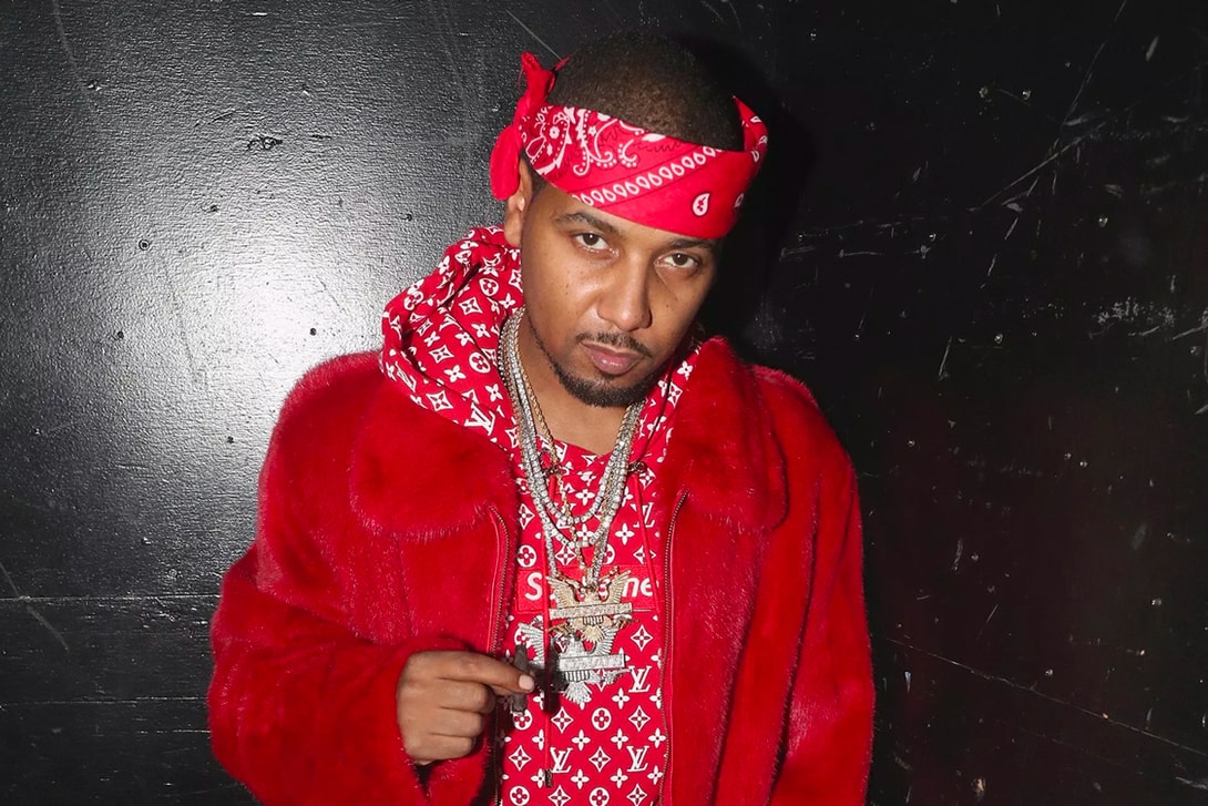 Juelz Santana Pleads Guilty Gun Charge 20 Years Prison .38-caliber handgun New Jersey Newark Airport