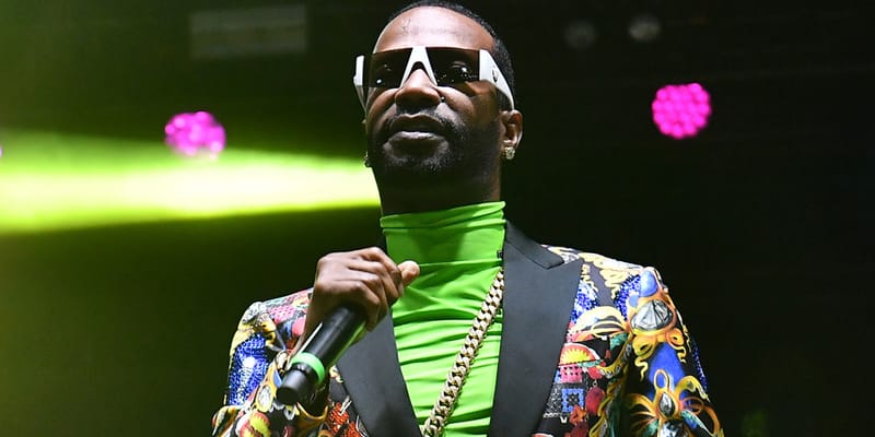 Juicy J's Straightjacket Outfit Upsets 'GMA' Staff, Asked To Change For  Performance - The DJ Sessions