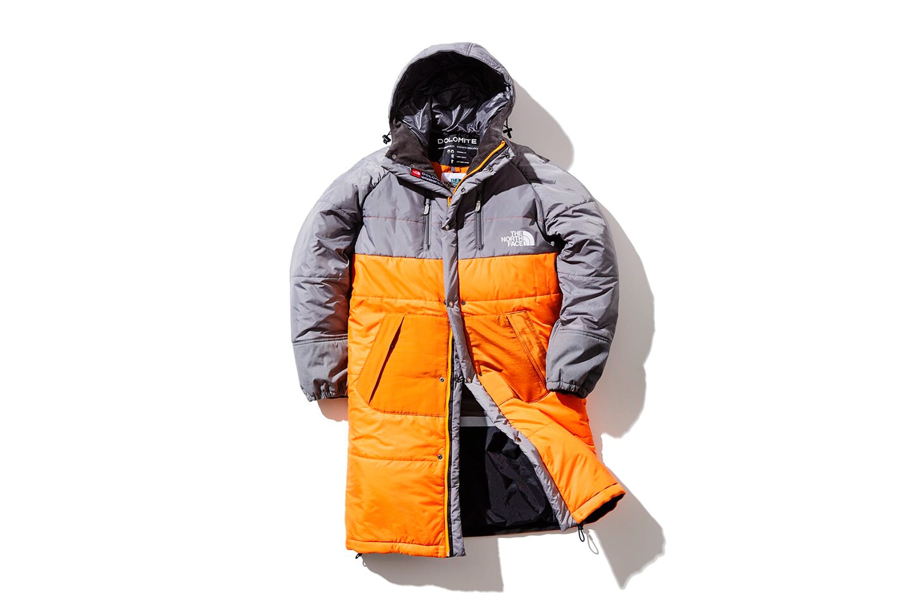 north face sell