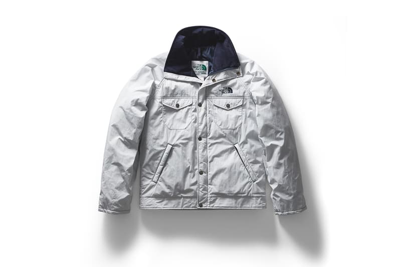 junya watanabe eye comme des garcons man the north face black white graphic 1970s retro vintage park climb heritage customized fall winter 2018 drop release date info buy purchase shop sale