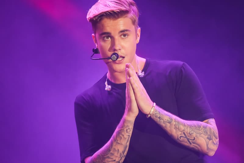 Justin Bieber Friends Teaser Preview
