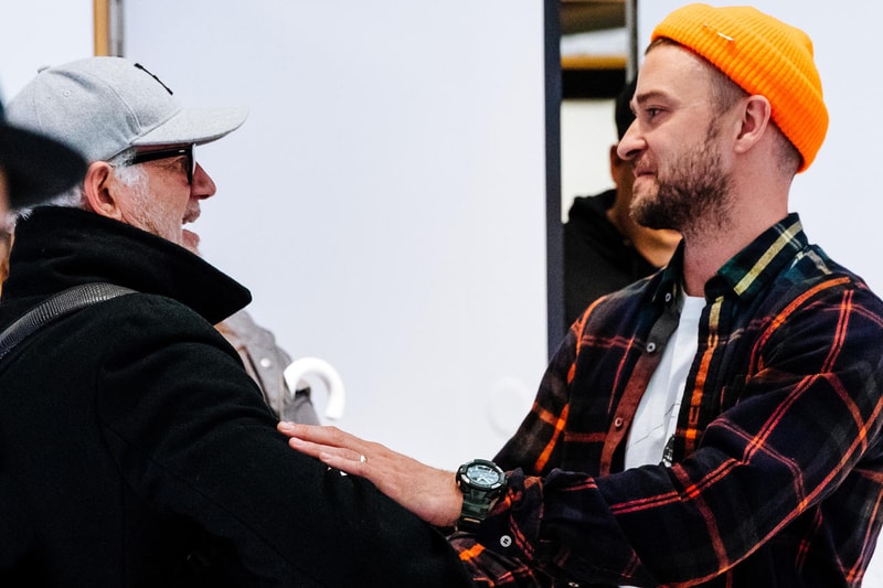 Justin Timberlake Air Jordan 3 JTH "Bio Beige" Inspiration Shoes Trainers Sneakers Kicks Footwear Higher Higher Man of the Woods Album Song Premium Materials Artisan Lyrics Fame is a lie stress is cruel