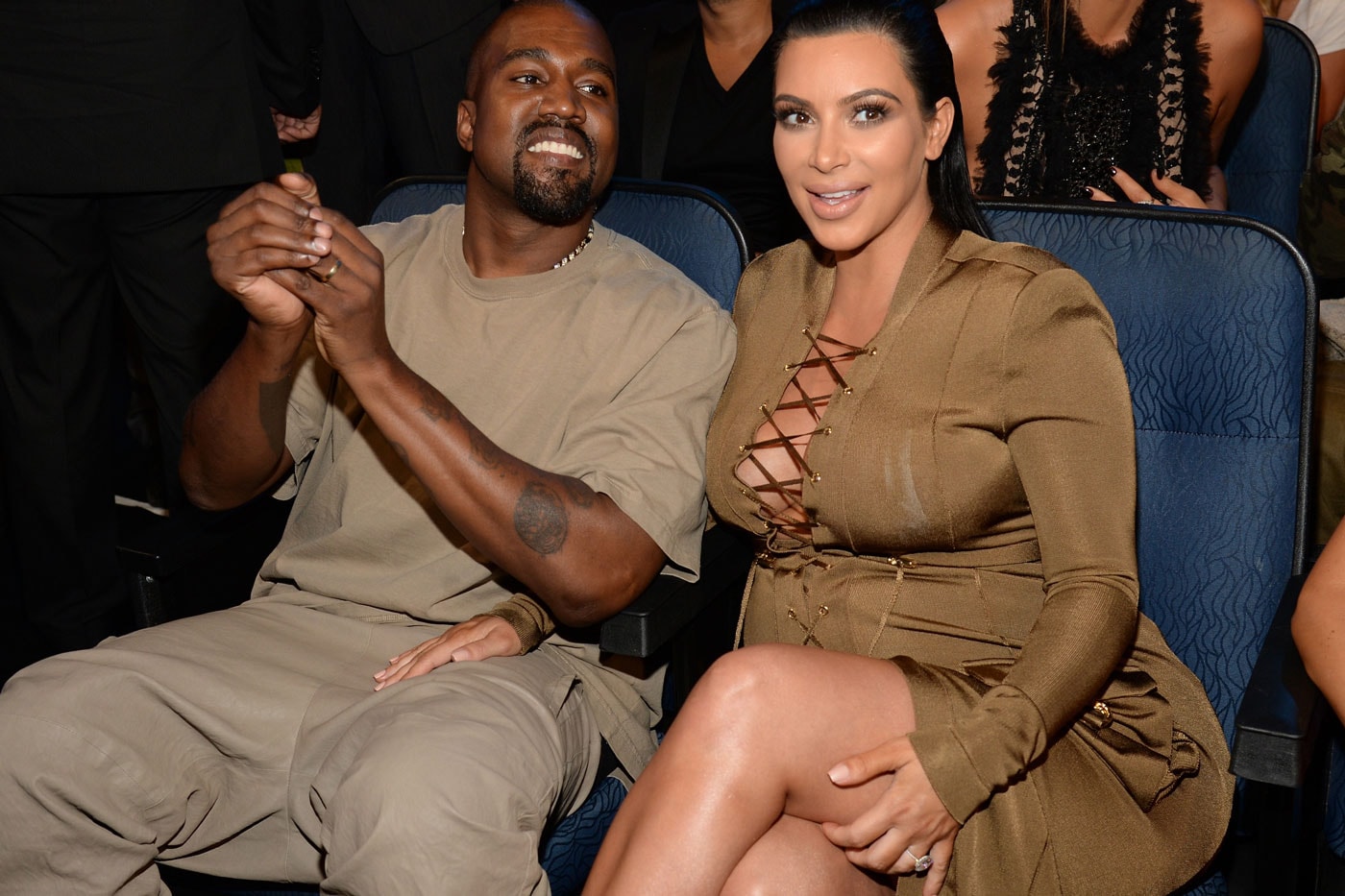 Kanye and Kim Win Lawsuit Against YouTube Founder