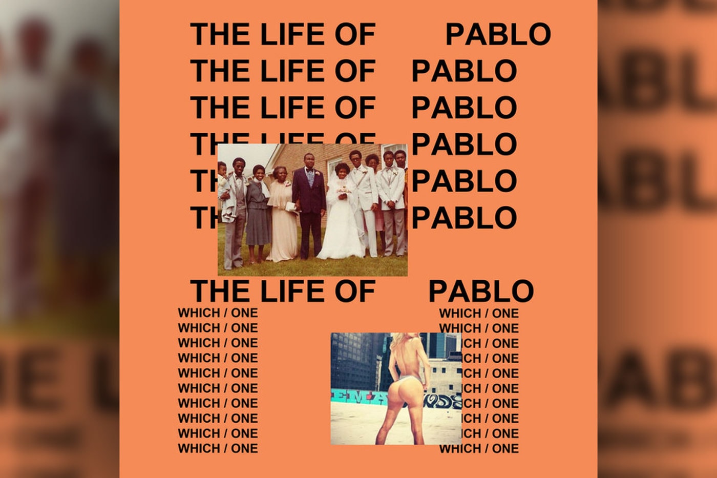 Listen to Kanye West's 'The Life of Pablo' Chopped & Screwed by OG Ron C