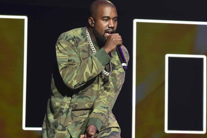 Kanye West Will Replace Frank Ocean as FYF Fest Headliner
