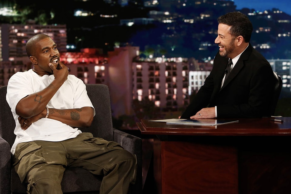 Kanye West Cosigns We Loved, Talked About, Then Forgot, News