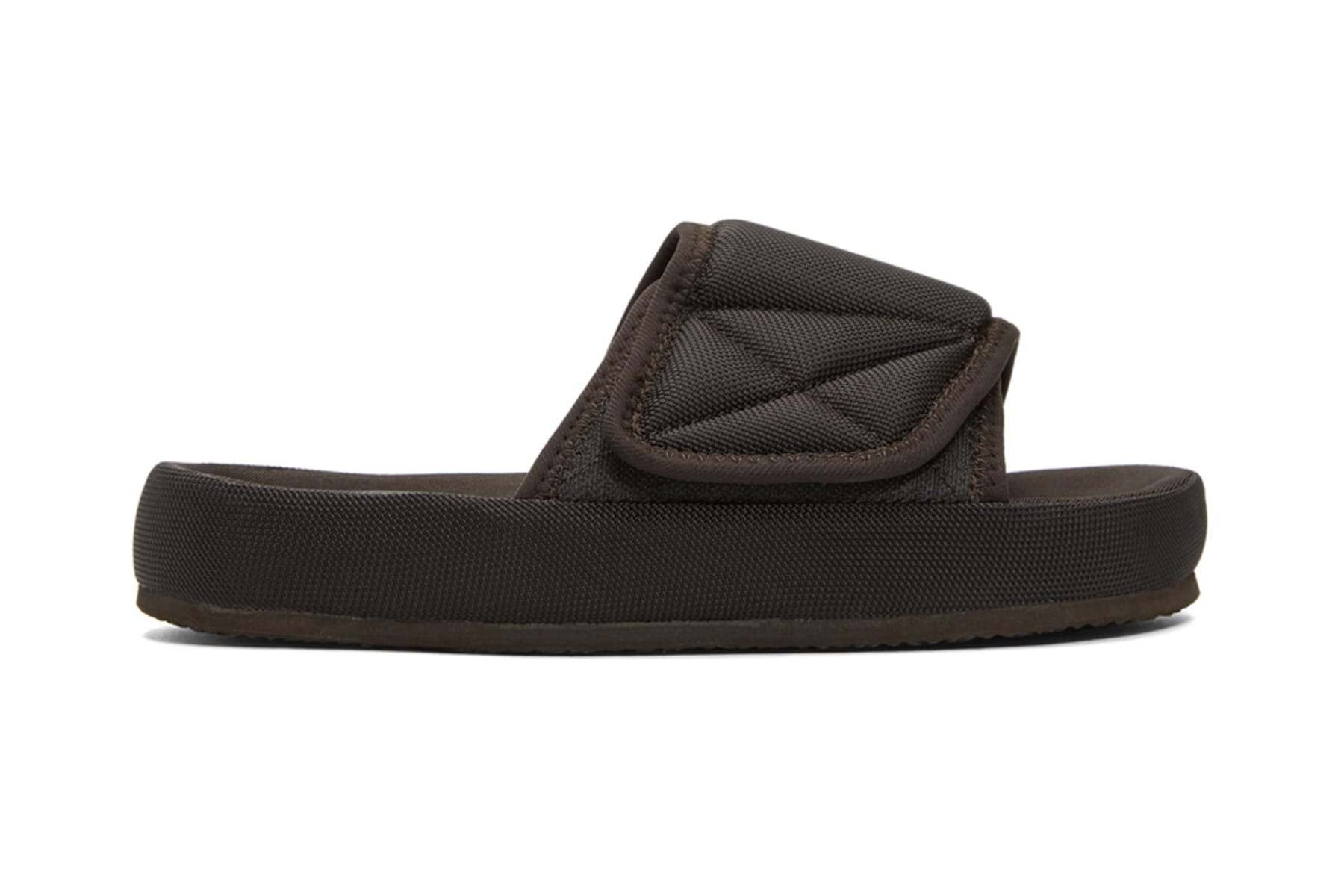 yeezy slides with strap