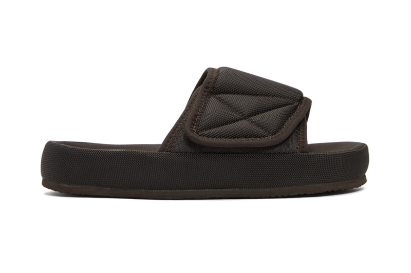 Kanye West YEEZY Slides black